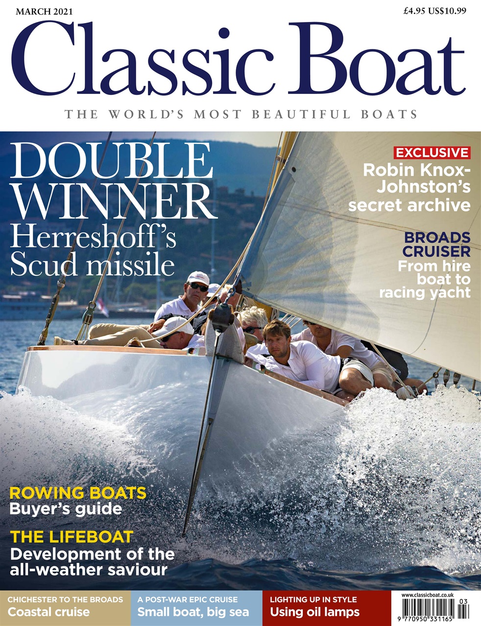 Classic Boat Preview Pages