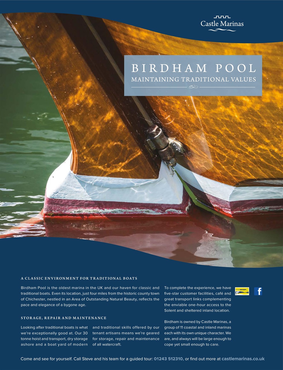Classic Boat Preview Pages