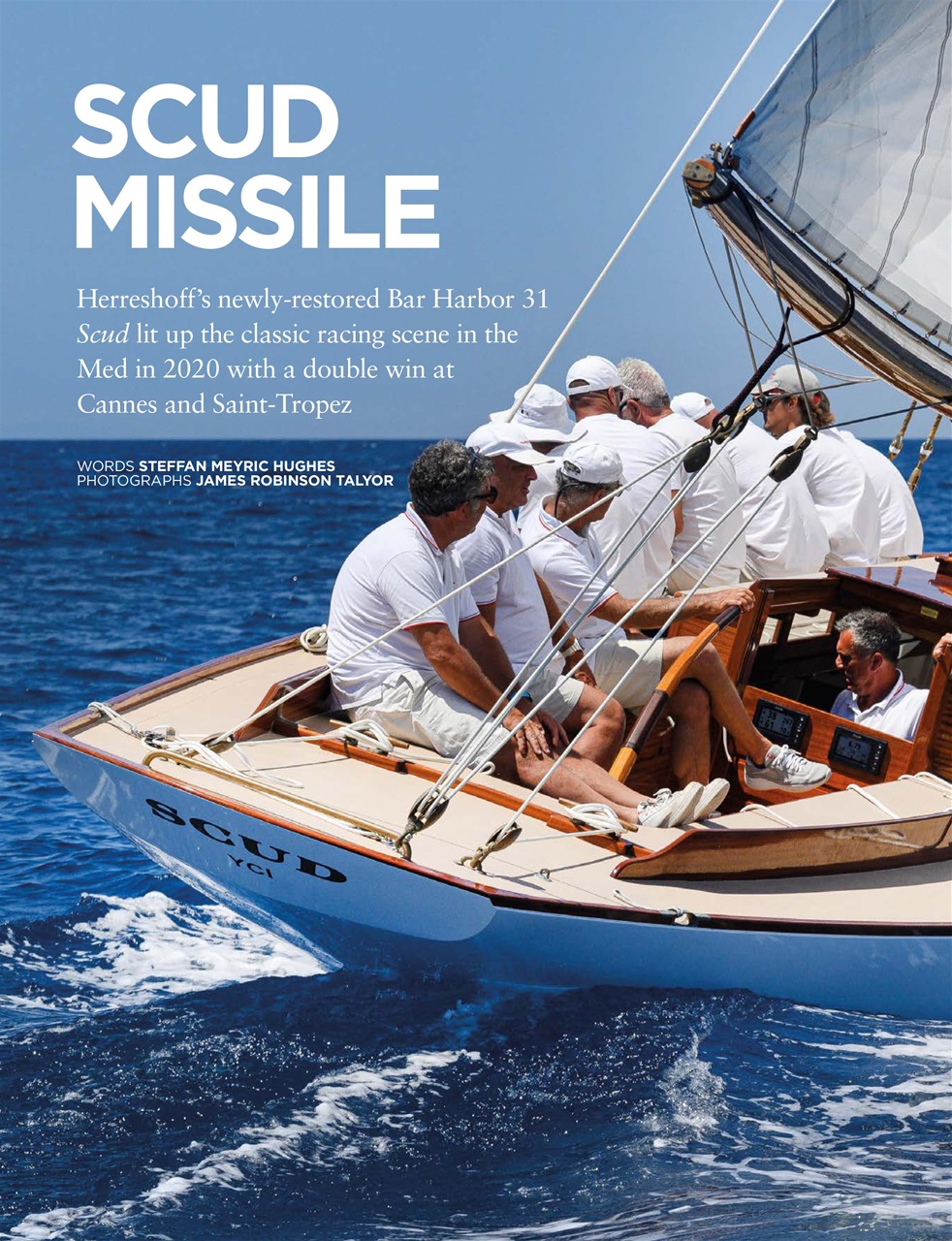 Classic Boat Preview Pages