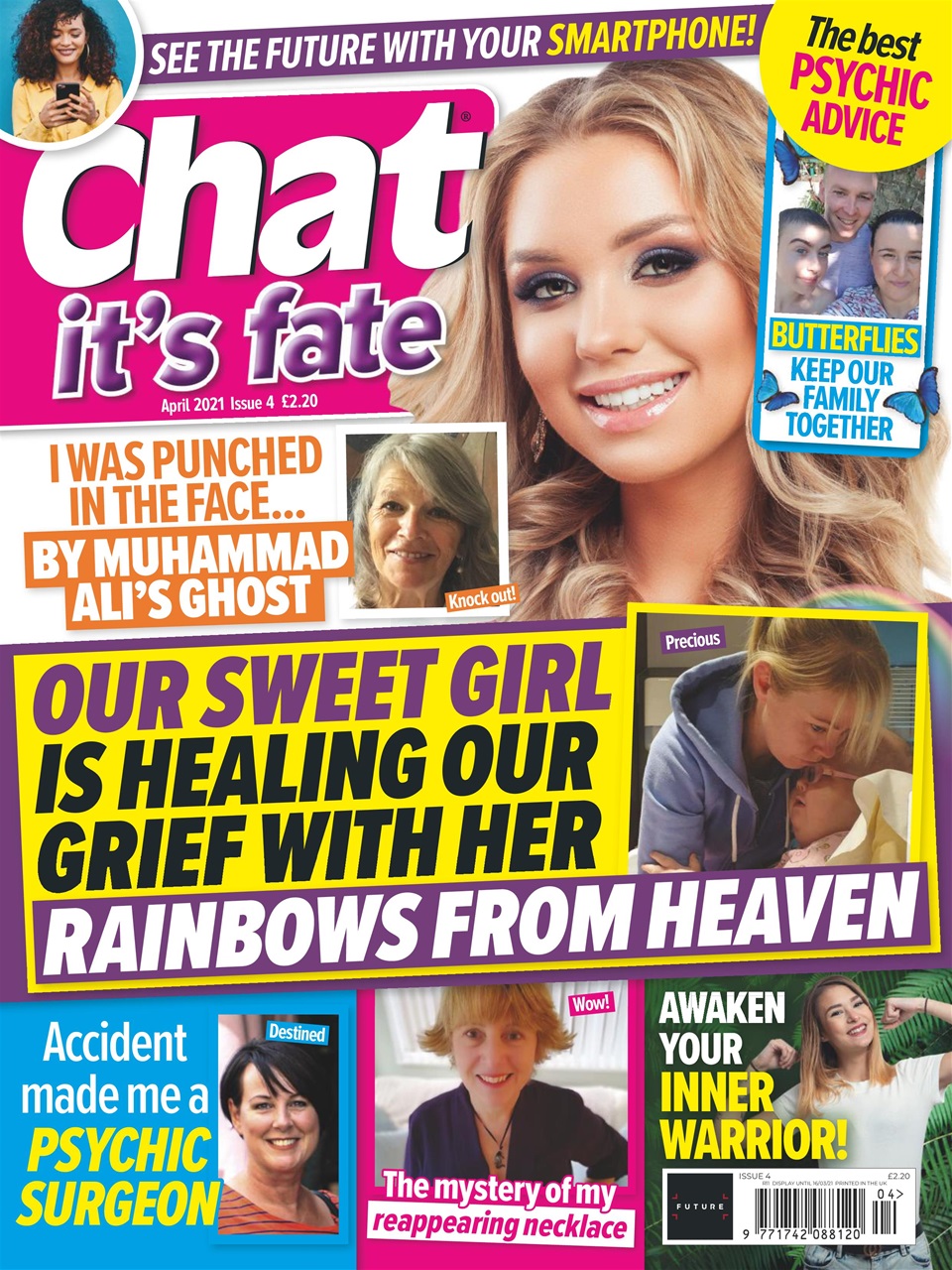 Chat Its Fate Preview Pages