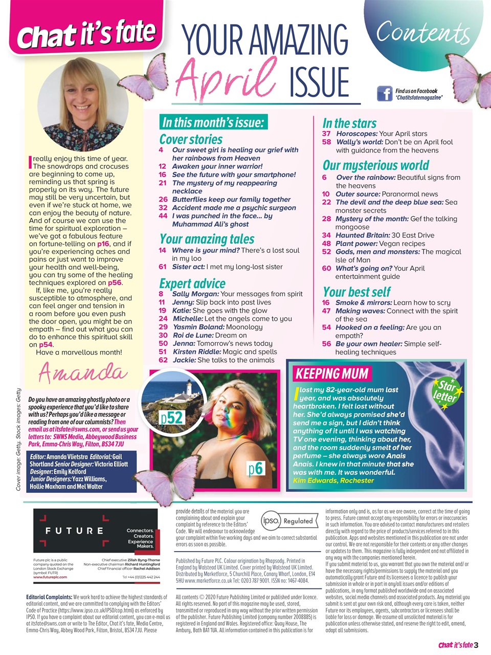 Chat Its Fate Preview Pages