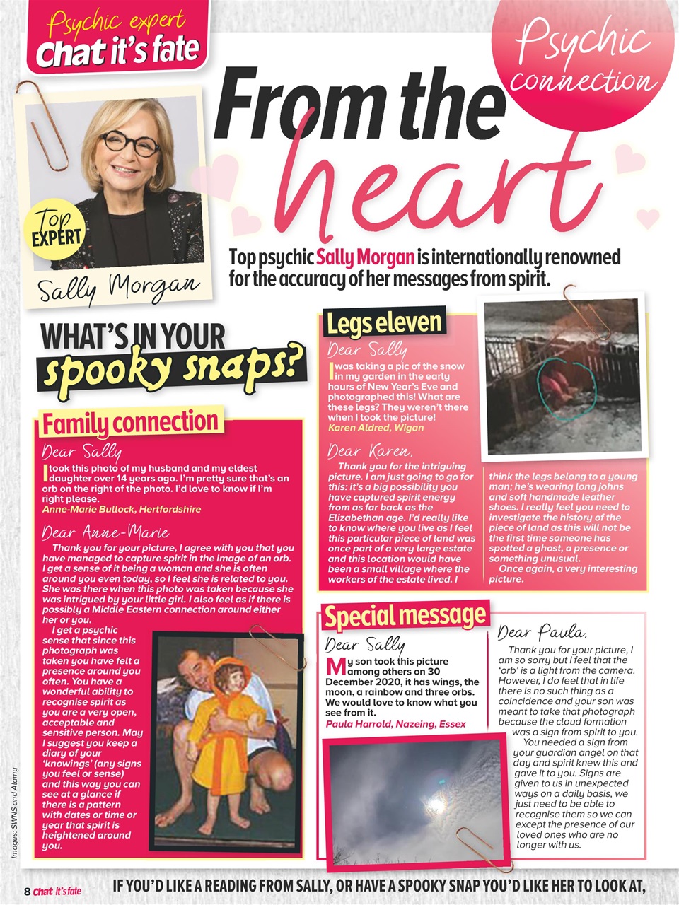 Chat Its Fate Preview Pages