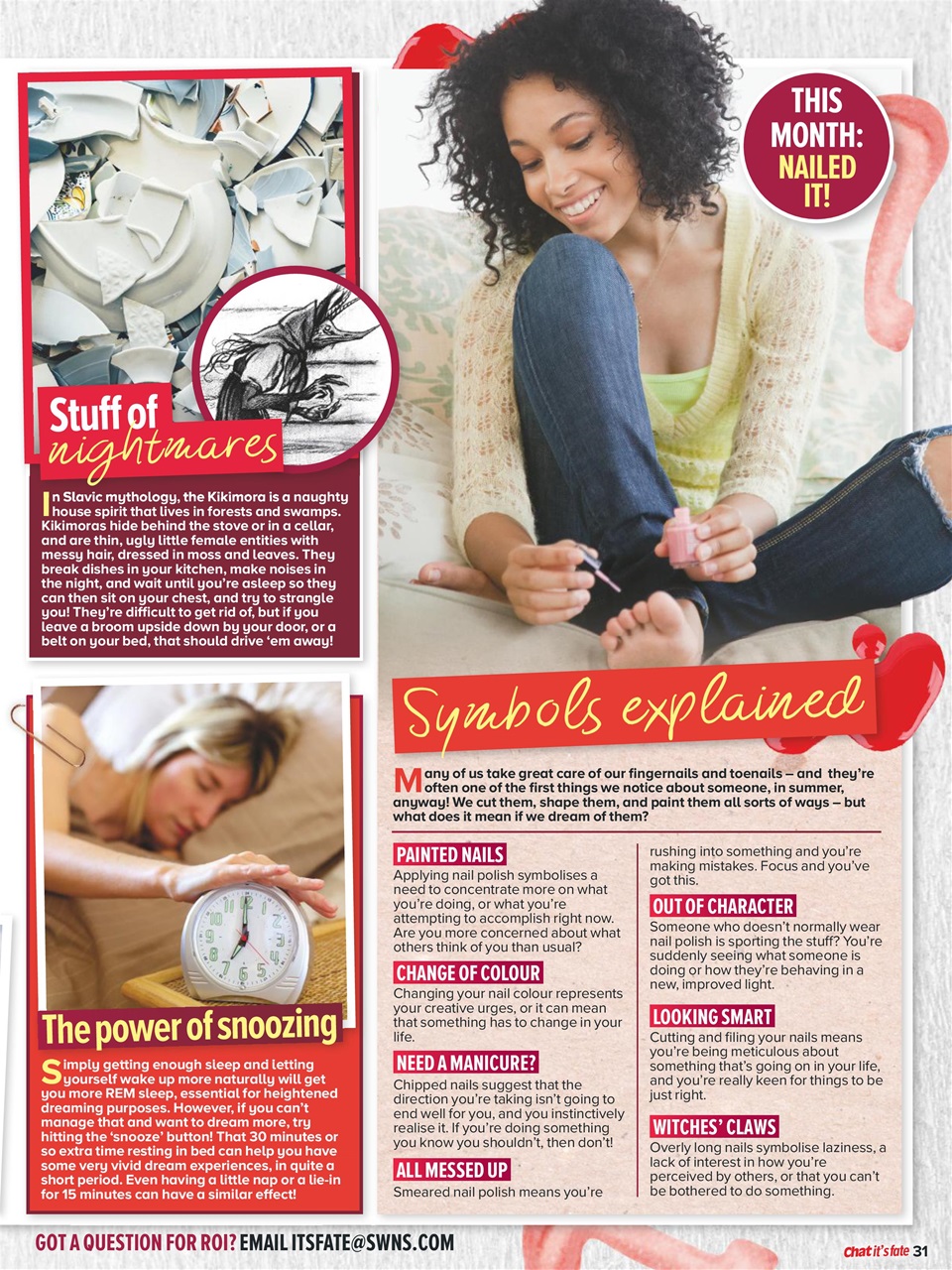 Chat Its Fate Preview Pages