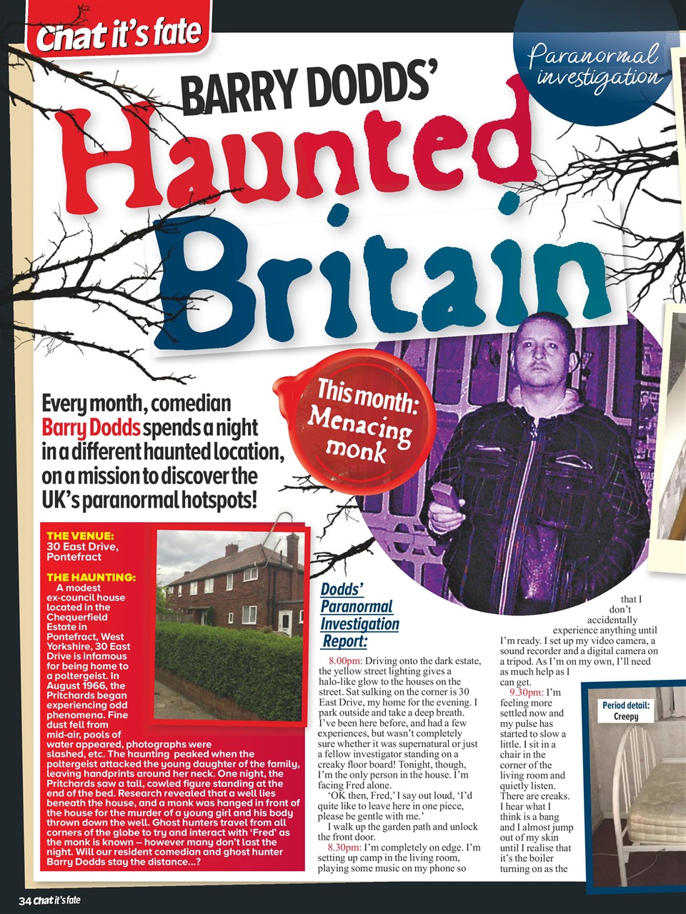 Chat Its Fate Preview Pages