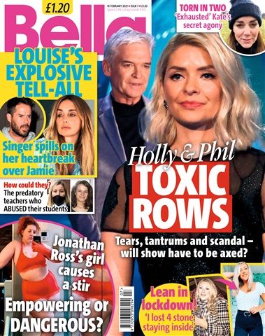 Bella Magazine issue 16th February 2021