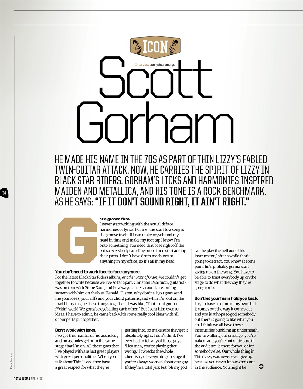 Total Guitar Preview Pages