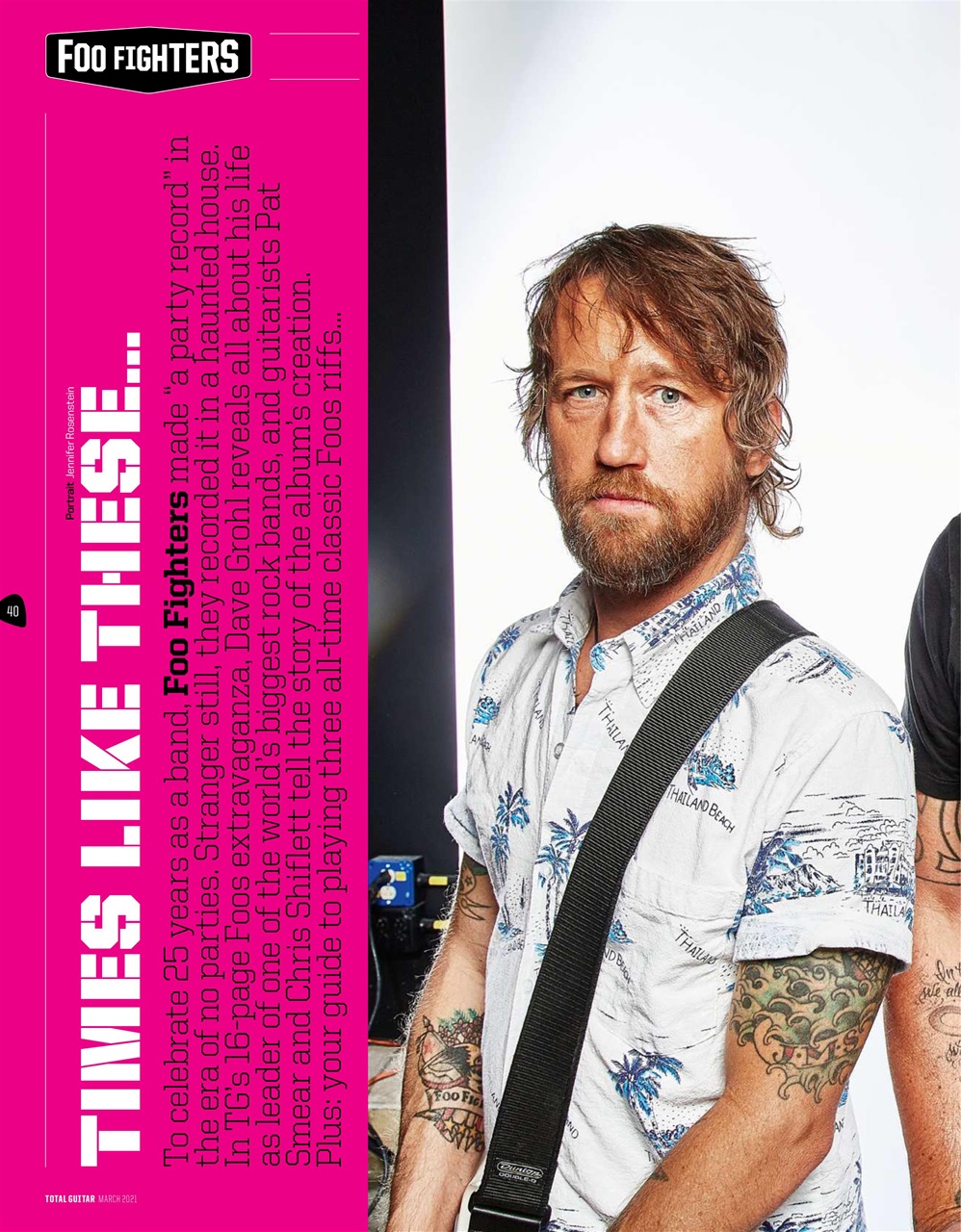 Total Guitar Preview Pages