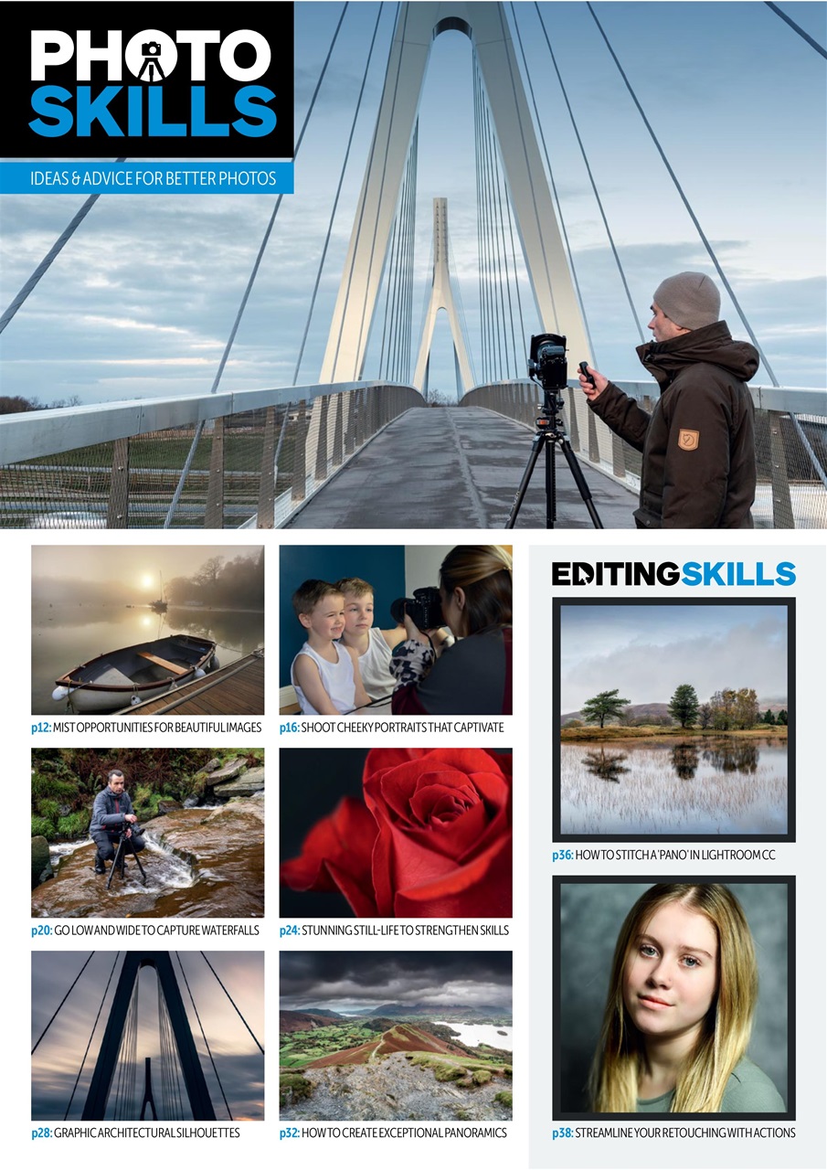 Digital SLR Photography Preview Pages
