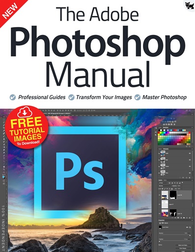 Adobe Photoshop - The Complete Guide issue 