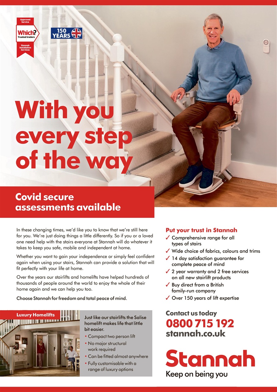 My Weekly Preview Pages