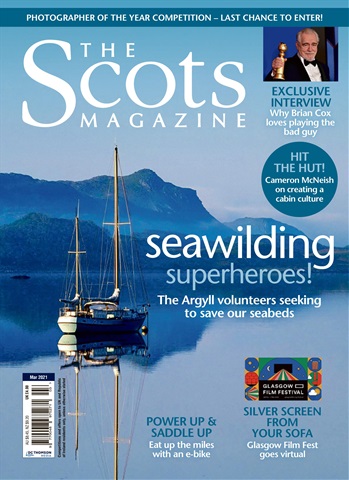 The Scots Magazine issue March 2021