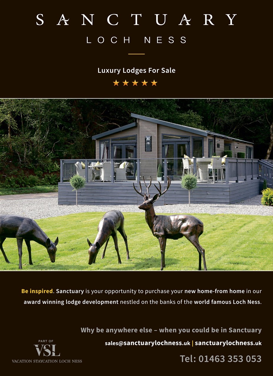 The Scots Magazine Preview Pages