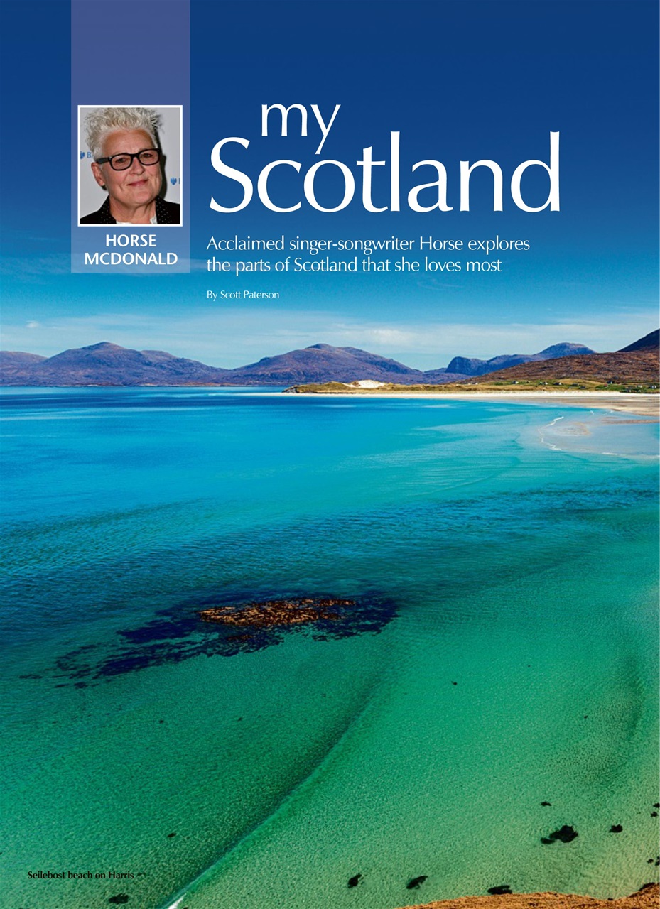 The Scots Magazine Preview Pages