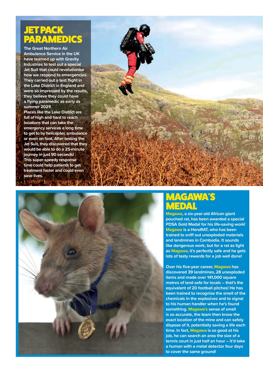 Animal Planet Kids Preview Pages