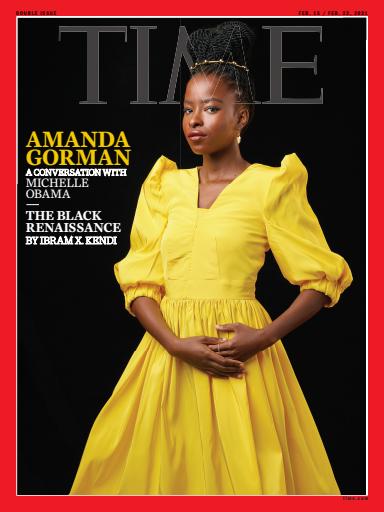 TIME Magazine Europe issue 