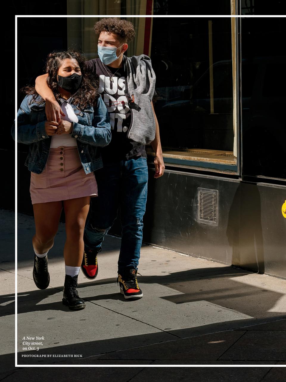 TIME Magazine Europe Preview Pages