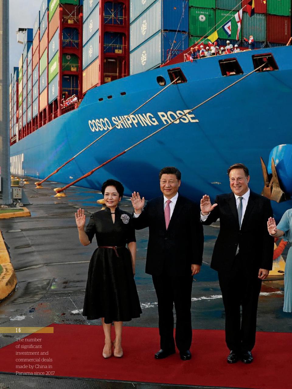 TIME Magazine Europe Preview Pages