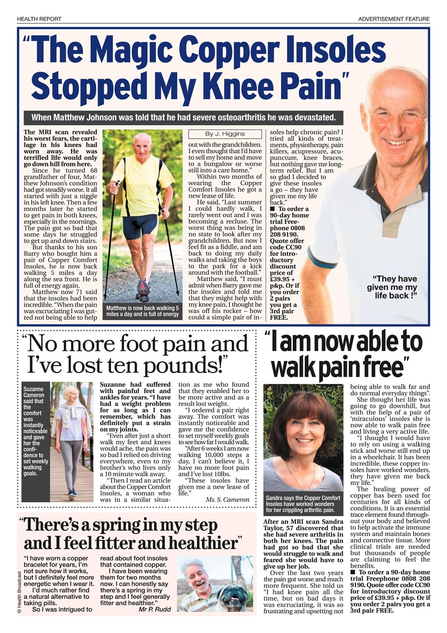 Garden News Preview Pages