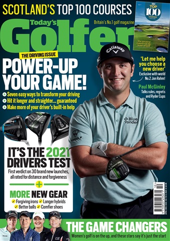 Today's Golfer issue Issue 410