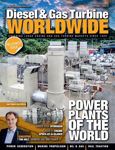 Diesel & Gas Turbine Worldwide issue 