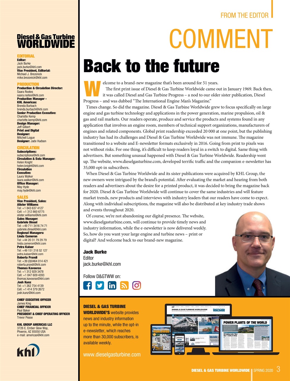 Diesel & Gas Turbine Worldwide Preview Pages