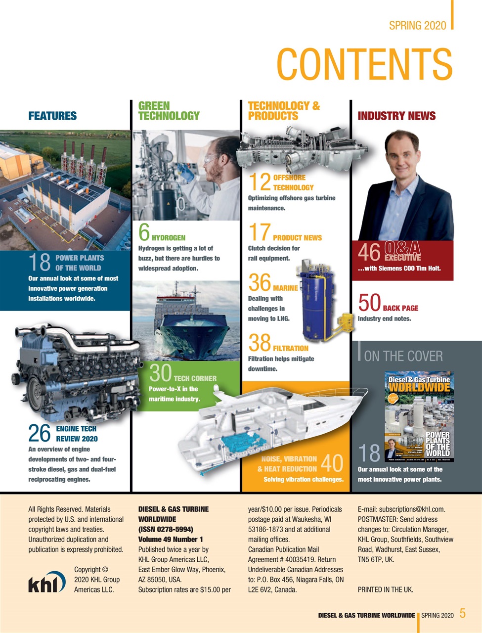 Diesel & Gas Turbine Worldwide Preview Pages