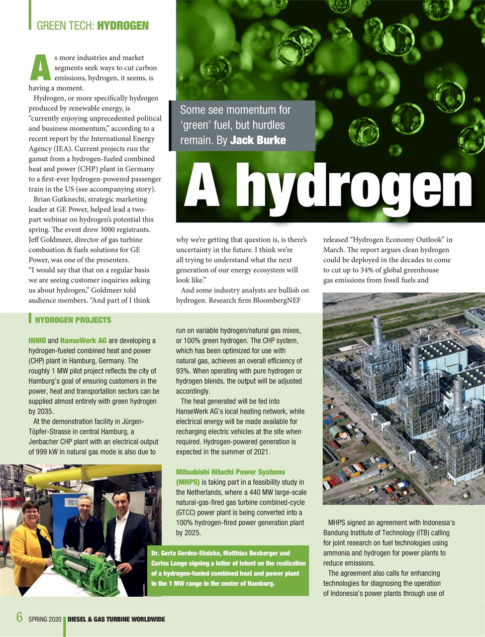 Diesel & Gas Turbine Worldwide Preview Pages