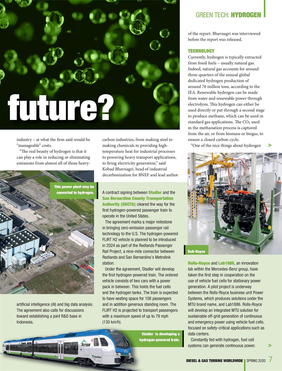 Diesel & Gas Turbine Worldwide Preview Pages