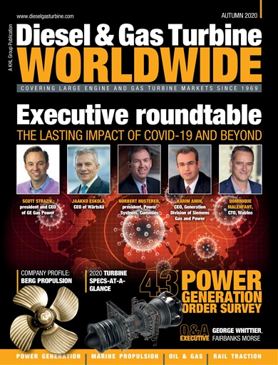 Diesel & Gas Turbine Worldwide issue 