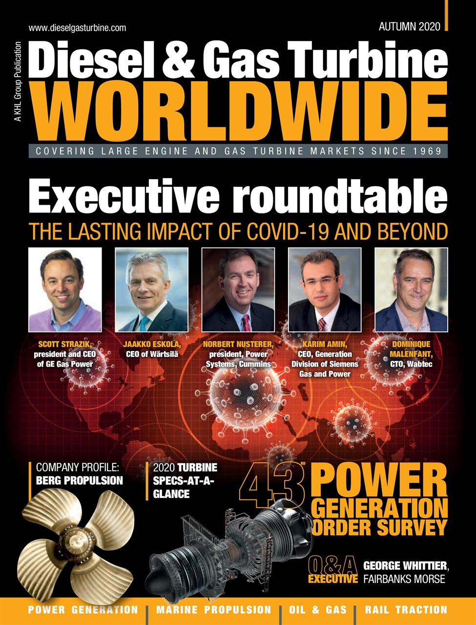 Diesel & Gas Turbine Worldwide Preview Pages