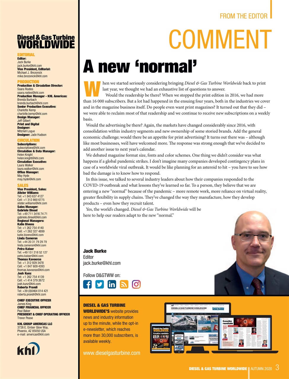 Diesel & Gas Turbine Worldwide Preview Pages