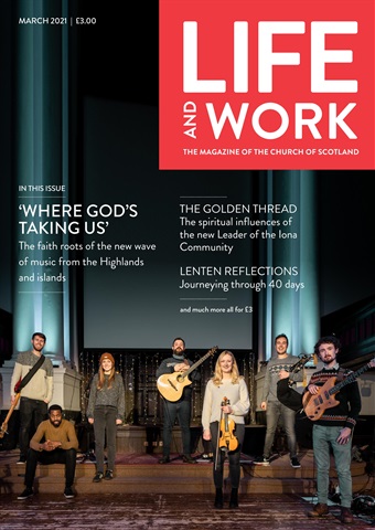 Life and Work issue March 2021
