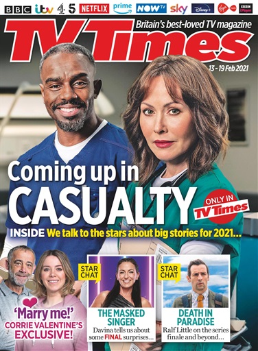 TV Times issue 