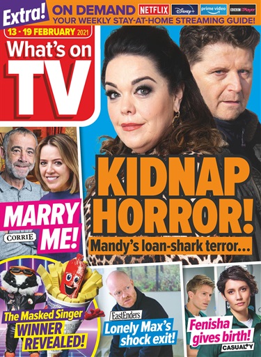 What's on TV issue 