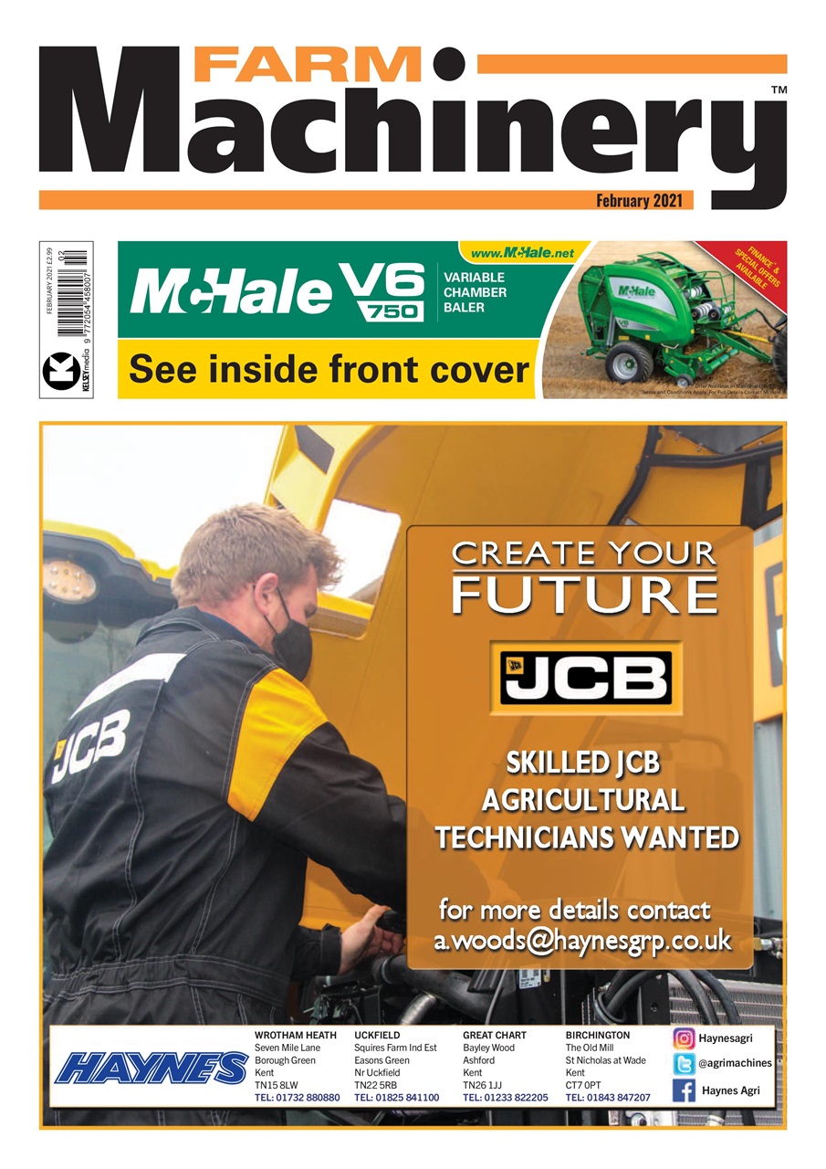 Farm Machinery Preview Pages