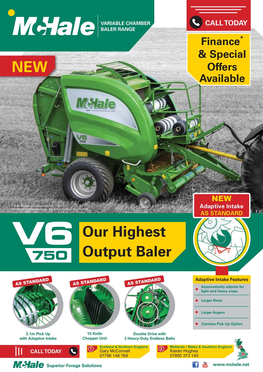 Farm Machinery Preview Pages