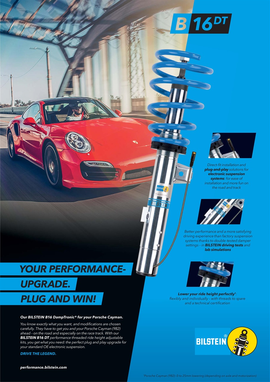 911 & Porsche World Preview Pages