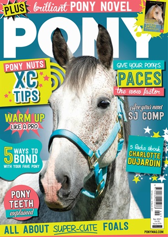 Pony Magazine issue PONY Magazine – Spring 2021