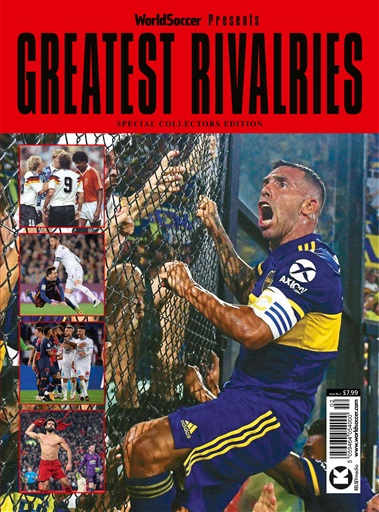 World Soccer Presents issue 
