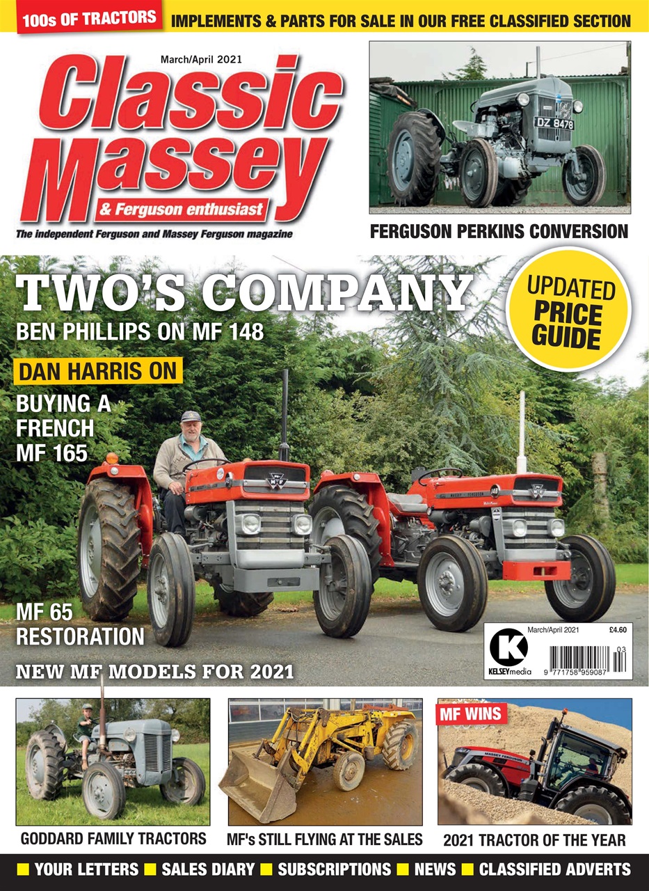 Classic Massey Preview Pages