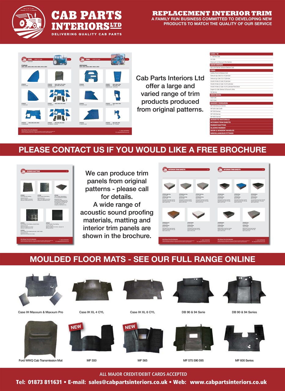 Classic Massey Preview Pages