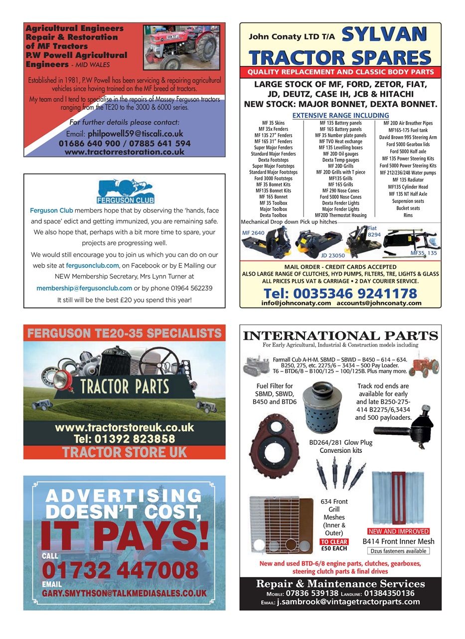 Classic Massey Preview Pages