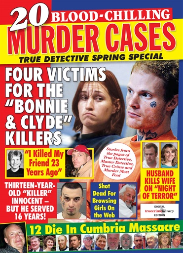 True Detective issue 