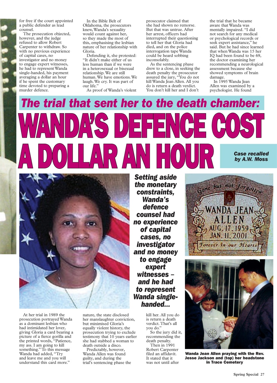 True Detective Preview Pages