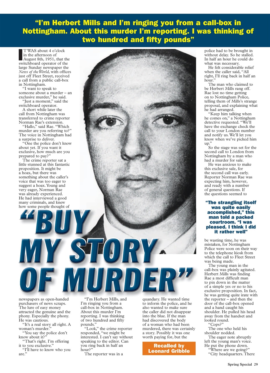 True Detective Preview Pages