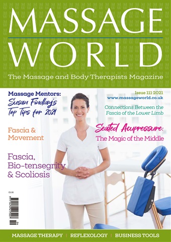 Massage World 111 issue Massage World 111