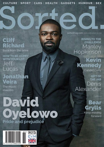 Sorted Magazine – The men's mag with morals issue 