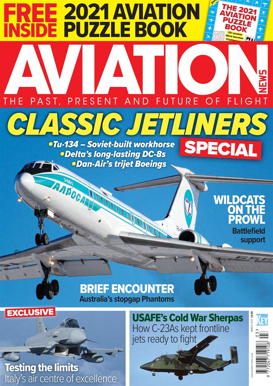 Aviation News Preview Pages