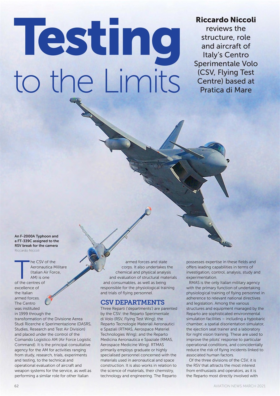 Aviation News Preview Pages