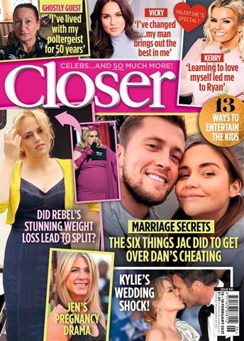 Closer issue Issue 941